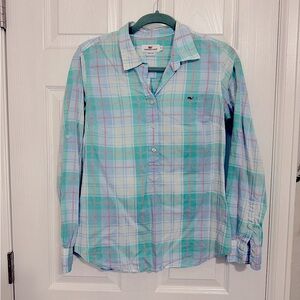 Vineyard Vines Pastel Popover